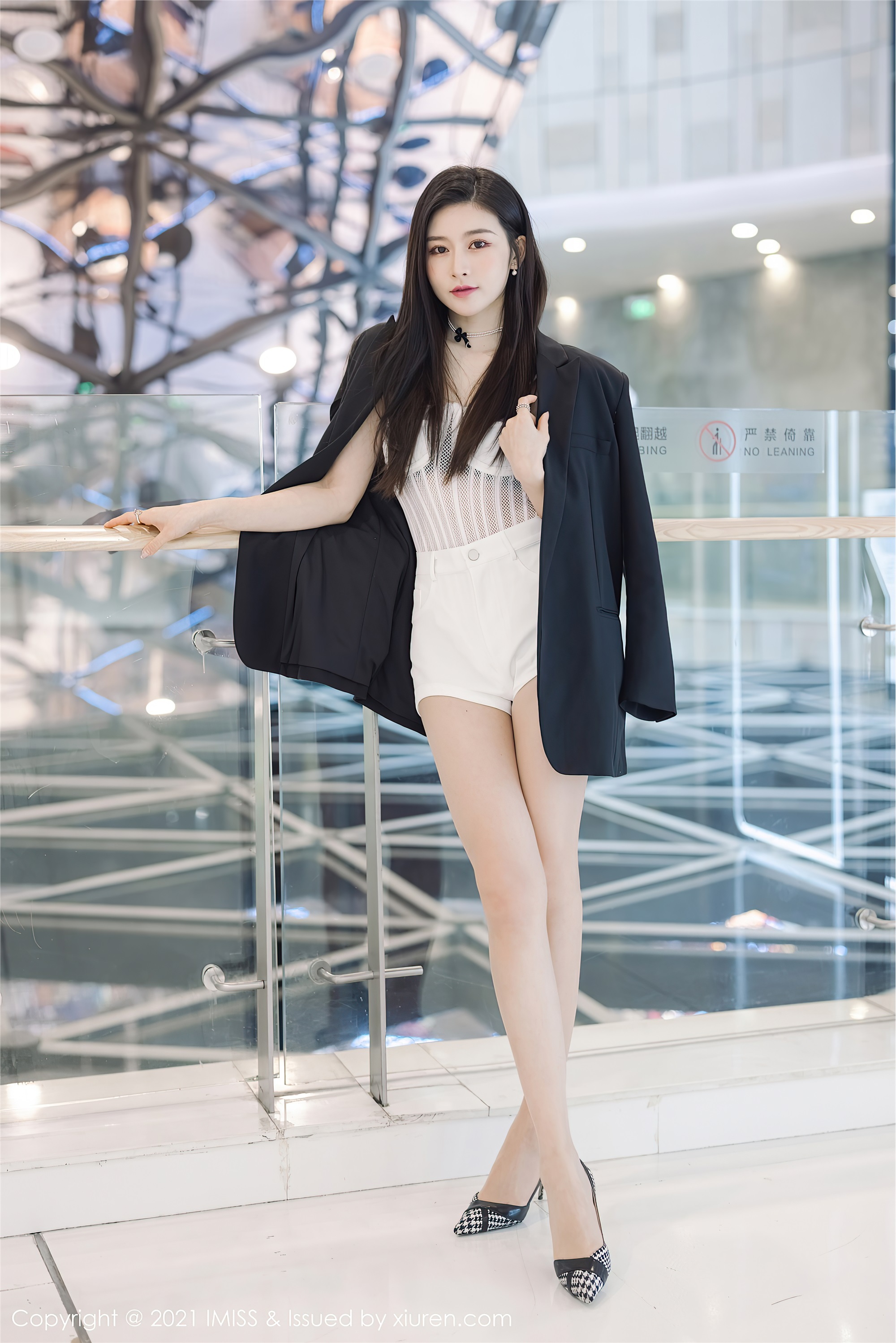 IMiss爱蜜社 2021.03.26 Vol.569 Vanessa